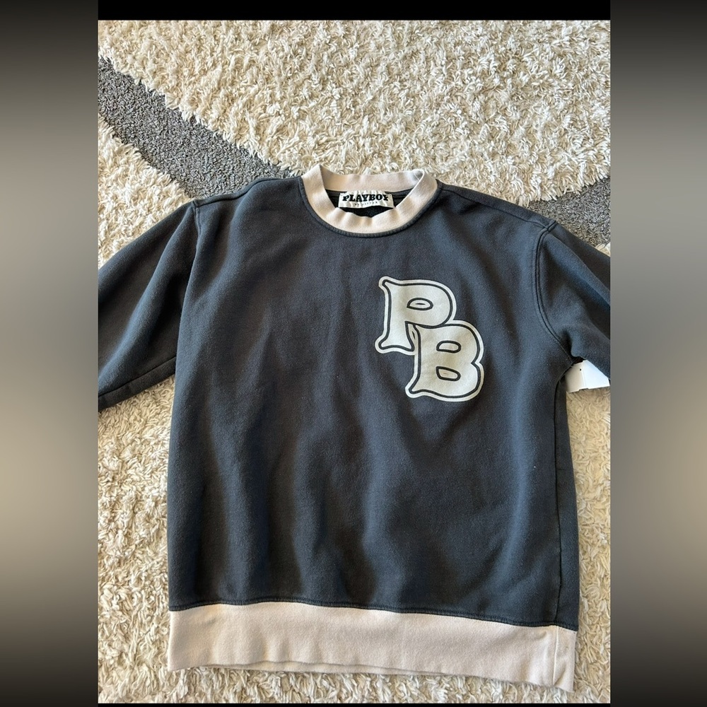 Playboy X Pacsun Championship Crewneck